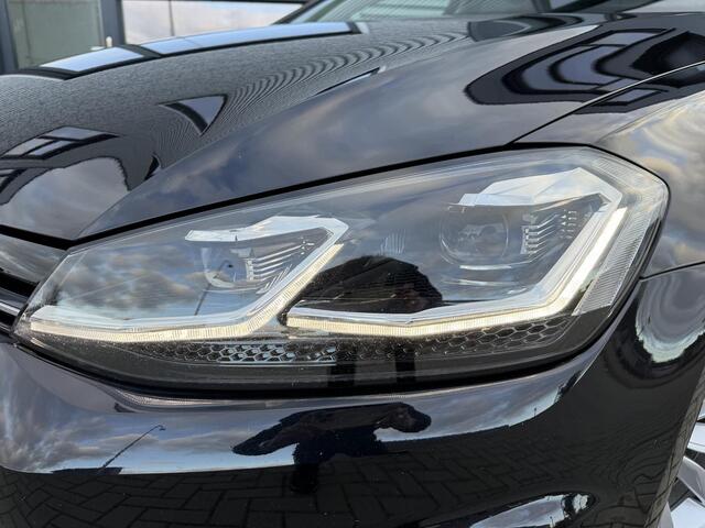 Volkswagen GOLF Variant 1.5 TSI Highline Automaat ?Virtual Cockpit ?Full LED ?Adapt. Cruise ?Parkeersensoren ?Lichtmetaal