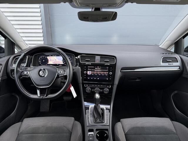 Volkswagen GOLF Variant 1.5 TSI Highline Automaat ?Virtual Cockpit ?Full LED ?Adapt. Cruise ?Parkeersensoren ?Lichtmetaal