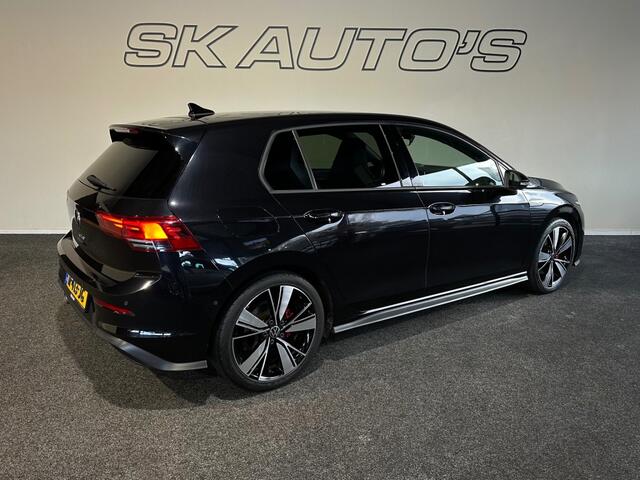 Volkswagen GOLF 2.0 TDI GTD l 200PK l FULL LED l STOEL+STUURVERW l CARPLAY l SFEERVERL