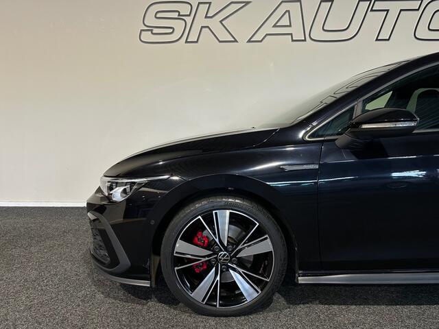 Volkswagen GOLF 2.0 TDI GTD l 200PK l FULL LED l STOEL+STUURVERW l CARPLAY l SFEERVERL