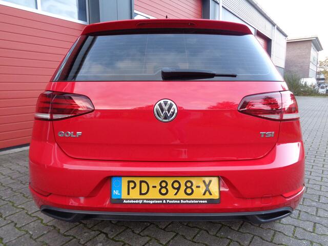 Volkswagen GOLF 1.0 TSI Trendline 110PK Airco Cruise LMV NL-Auto