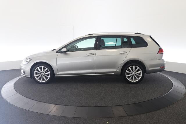 Volkswagen GOLF Variant 1.6 TDI Comfortline Business