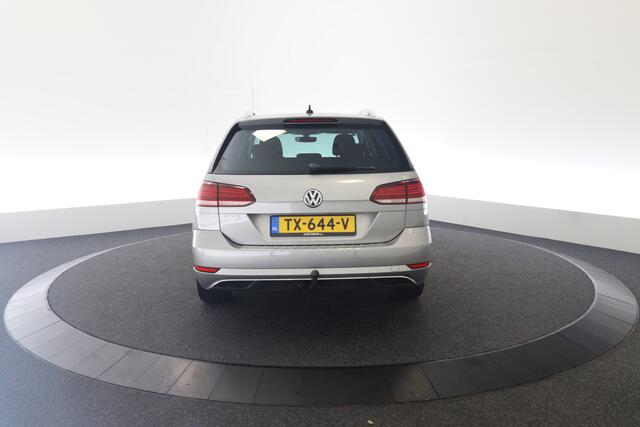 Volkswagen GOLF Variant 1.6 TDI Comfortline Business