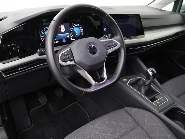 Volkswagen GOLF 1.0 TSI Life | 110 PK | Adaptive cruise control | LED verlichting | Apple Carplay/Android Auto |