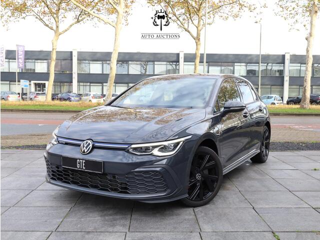 Volkswagen GOLF GTE 1.4 eHybrid 245PK | Achteruitrijcamera | Stoel&Stuurverwarming | Carplay/Android | 18"Inch |