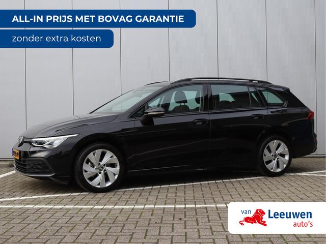 Volkswagen GOLF Variant 1.0 TSI Life | Adaptieve Cruise | Led | Org. Nederlands