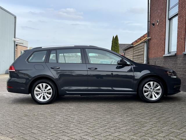 Volkswagen GOLF Variant 1.0 TSI | 1e EIGENAAR | AUTOMAAT | VIRTUAL | PANO |