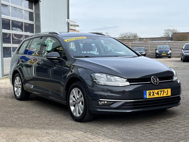 Volkswagen GOLF Variant 1.0 TSI | 1e EIGENAAR | AUTOMAAT | VIRTUAL | PANO |