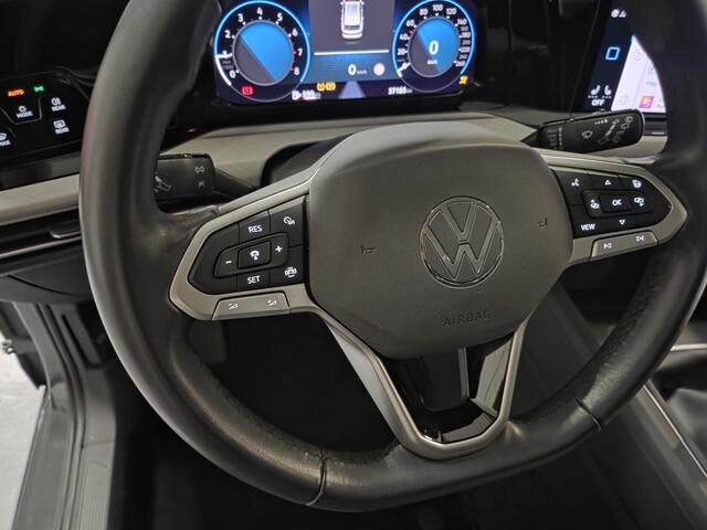 Volkswagen GOLF 1.0 TSI DIEFSTALSCHADE