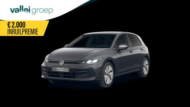 Volkswagen GOLF Life Edition 1.5 eHybrid 150 kW / 204 PK Hatchback