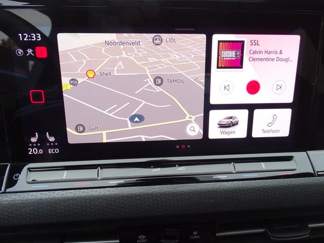 Volkswagen GOLF GTE eHybrid