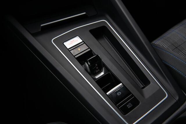 Volkswagen GOLF 1.4 eHybrid GTE , Adap. cruise, Stoel/stuurverwarming,