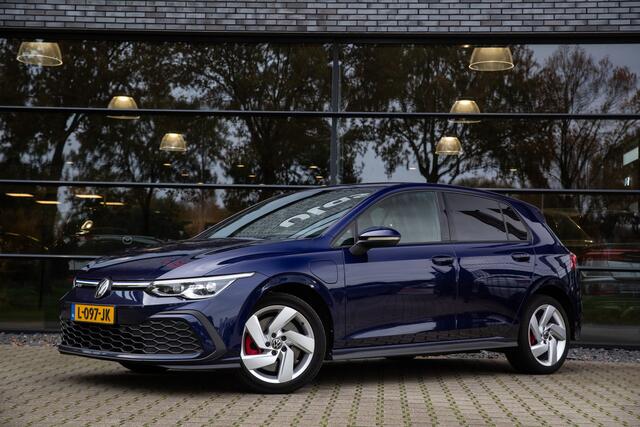 Volkswagen GOLF 1.4 eHybrid GTE , Adap. cruise, Stoel/stuurverwarming,