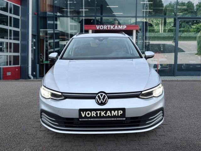 Volkswagen GOLF 2.0 TDI LIFE BUSINESS TREKHAAK/NAVI/CARPLAY/ACC/PDC/STOEL-STUURVERW