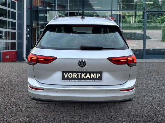 Volkswagen GOLF 2.0 TDI LIFE BUSINESS TREKHAAK/NAVI/CARPLAY/ACC/PDC/STOEL-STUURVERW