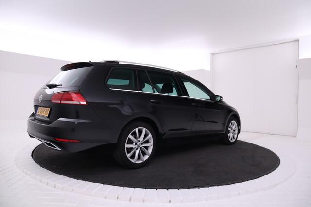 Volkswagen GOLF Variant 1.5 TSI Highline automaat, virtual cockpit, climate etc.