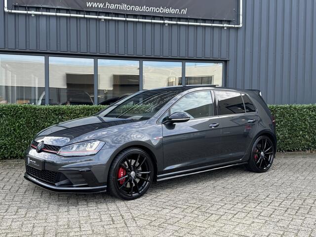 Volkswagen GOLF 7 GTI Clubsport 2.0 TSI 265pk DSG / Aut. Panoramdak Dynaudio Keyless 19" 135dkm!!