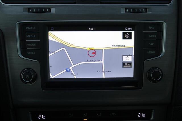 Volkswagen GOLF 1.0 TSI Comfortline Apple Android/Navi/Clima/Pdc