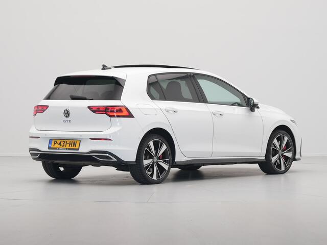 Volkswagen GOLF 1.4 eHybrid 245pk GTE Panorama Navigatie Camera Stoelverwarming Carplay 193
