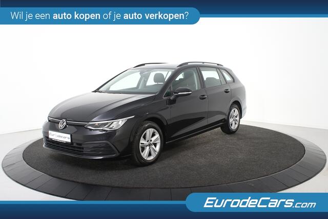 Volkswagen GOLF Variant 1.0 TSI Life *1ste Eigenaar*Navigatie*Parkassist*DAB*
