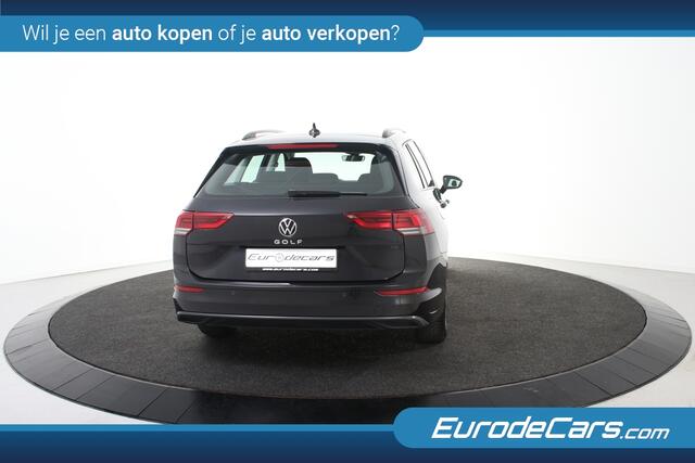 Volkswagen GOLF Variant 1.0 TSI Life *1ste Eigenaar*Navigatie*Parkassist*DAB*