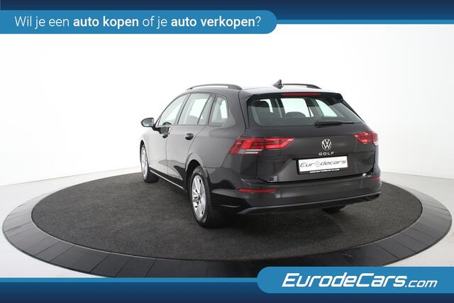 Volkswagen GOLF Variant 1.0 TSI Life *1ste Eigenaar*Navigatie*Parkassist*DAB*