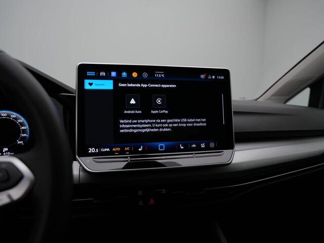 Volkswagen GOLF 1.5 TSI 115 pk Life Edition | Stuur-/stoelverwarming | Achteruitrijcamera | Adaptive Cruise | Keyless