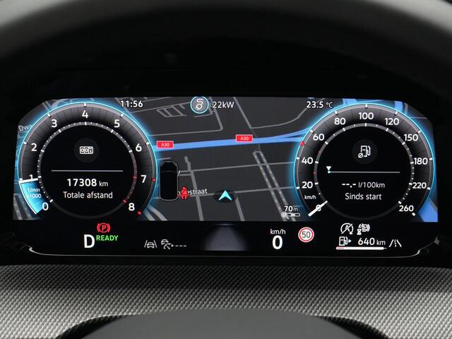 Volkswagen GOLF 1.5 eTSI 150 pk DSG R-Line Edition | Panoramadak | IQ Light | Black Style | Head-up display | Sportstoelen | Stoel-/stuurverwarming | 18 inch