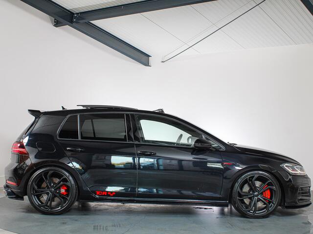 Volkswagen GOLF GTI TCR Stage 3 460PK, Milltek, Panoramadak, ACC, Camera, Keyless,