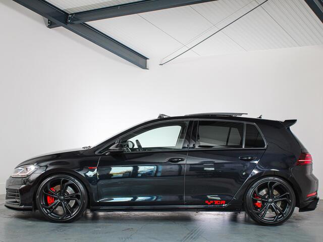 Volkswagen GOLF GTI TCR Stage 3 460PK, Milltek, Panoramadak, ACC, Camera, Keyless,
