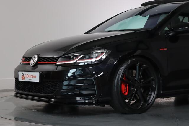 Volkswagen GOLF GTI TCR Stage 3 460PK, Milltek, Panoramadak, ACC, Camera, Keyless,