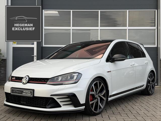 Volkswagen GOLF 2.0 TSI GTI Clubsport | RECARO | DYNAUDIO | ACC | CarPlay | Camera | Side Assist | Stoelverwarming