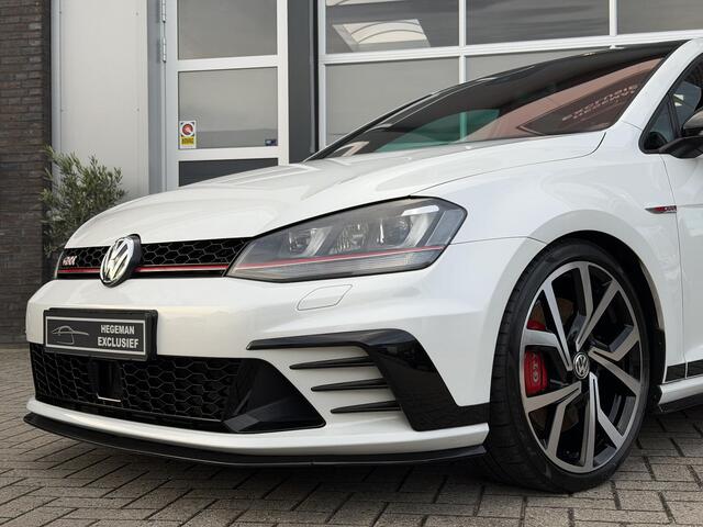 Volkswagen GOLF 2.0 TSI GTI Clubsport | RECARO | DYNAUDIO | ACC | CarPlay | Camera | Side Assist | Stoelverwarming