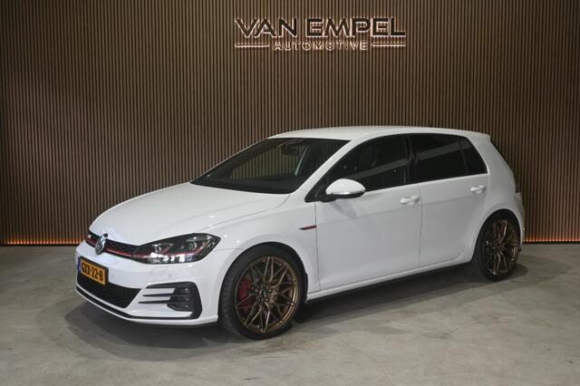 Volkswagen GOLF 2.0 TSI GTI Performance trekhaak digital cockpit