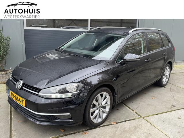 Volkswagen GOLF Variant 1.0 TSI 110pk H6 Comfortline Business Climate Control Winterpakket Navigatie