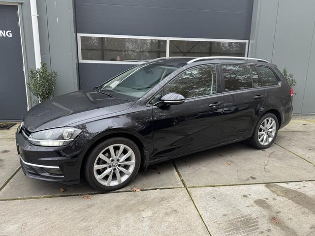Volkswagen GOLF Variant 1.0 TSI 110pk H6 Comfortline Business Climate Control Winterpakket Navigatie