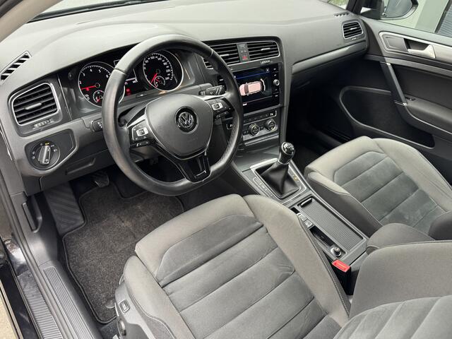 Volkswagen GOLF Variant 1.0 TSI 110pk H6 Comfortline Business Climate Control Winterpakket Navigatie