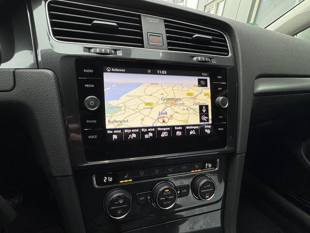 Volkswagen GOLF Variant 1.0 TSI 110pk H6 Comfortline Business Climate Control Winterpakket Navigatie