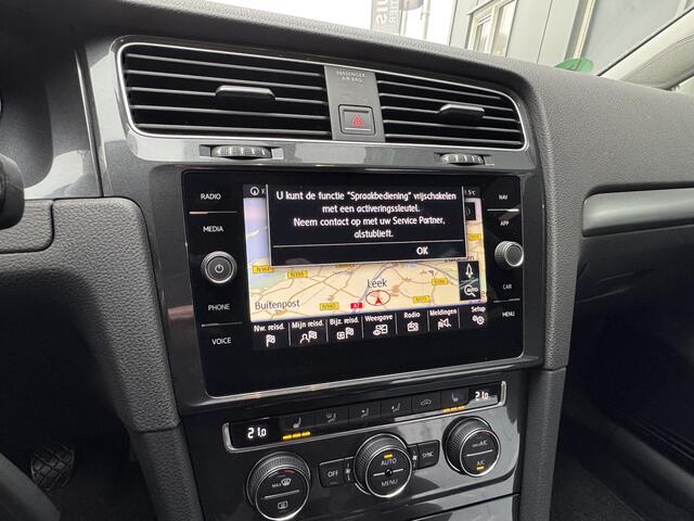 Volkswagen GOLF Variant 1.0 TSI 110pk H6 Comfortline Business Climate Control Winterpakket Navigatie
