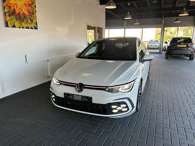 Volkswagen GOLF 2.0 TSI GTI DSG Panodak / IQ / DCC / Harman Kardon /Stoel-/stuurverwarming Keyless entry / Spiegelpakket