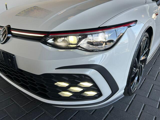 Volkswagen GOLF 2.0 TSI GTI DSG Panodak / IQ / DCC / Harman Kardon /Stoel-/stuurverwarming Keyless entry / Spiegelpakket