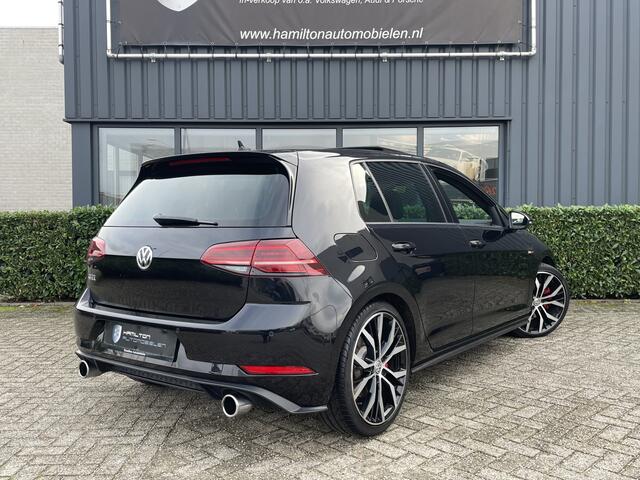 Volkswagen GOLF 7,5 GTI 2.0 TSI 230pk DSG / Aut. Led Leder/alcantara Pano Virtual 19" 109dkm!!