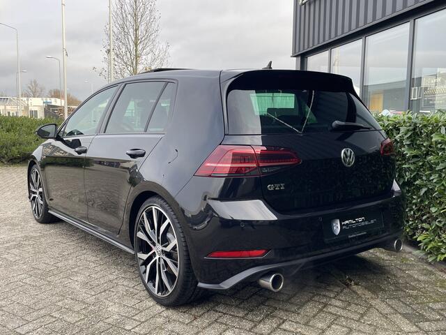 Volkswagen GOLF 7,5 GTI 2.0 TSI 230pk DSG / Aut. Led Leder/alcantara Pano Virtual 19" 109dkm!!