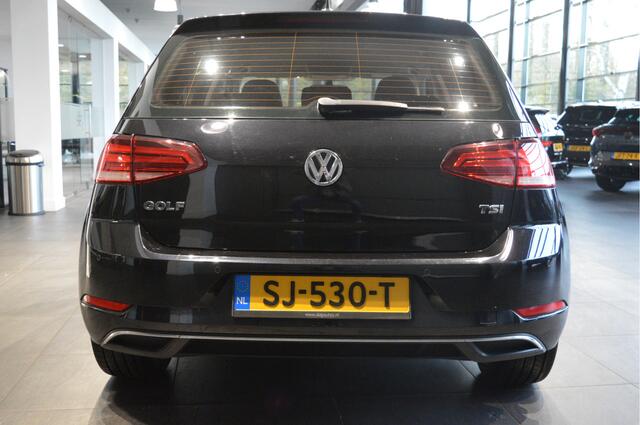 Volkswagen GOLF 1.0 TSI Comfortline clima cruise navi pdc camera 18 inch !!