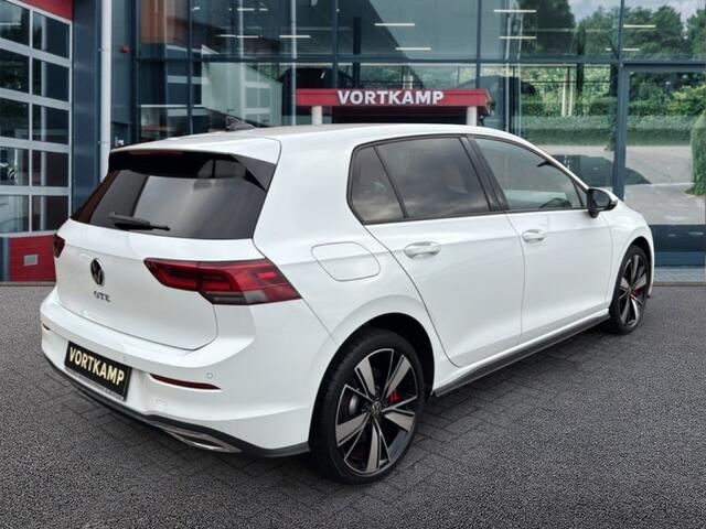 Volkswagen GOLF 1.4 TSI DSG GTE CAMERA/NAVI/CARPLAY/STOEL-STUURVERW