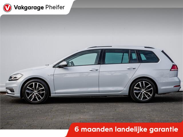 Volkswagen GOLF Variant 1.5 TSI 130pk Aut. Comfortline Business Trekhaak/ Panoramadak/ Camera/ Adapt. cruise/ Lederen int.
