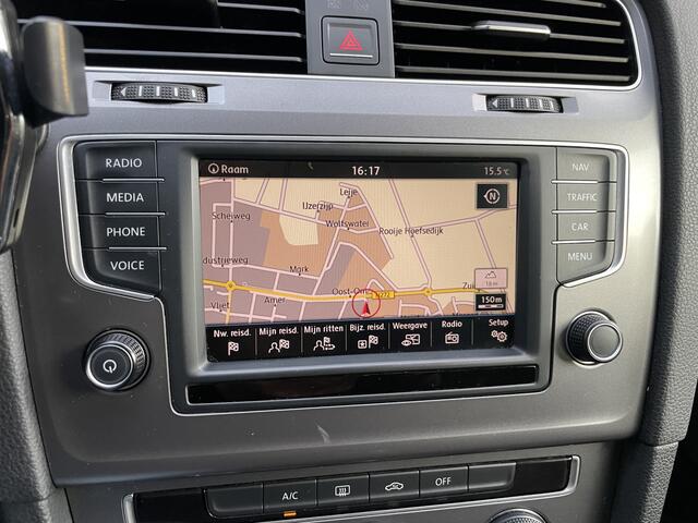 Volkswagen GOLF 1.2 TSI Trendline Airco - Dakspoiler - Start/stop systeem - Radio - Navigatie - Mistlampen voor