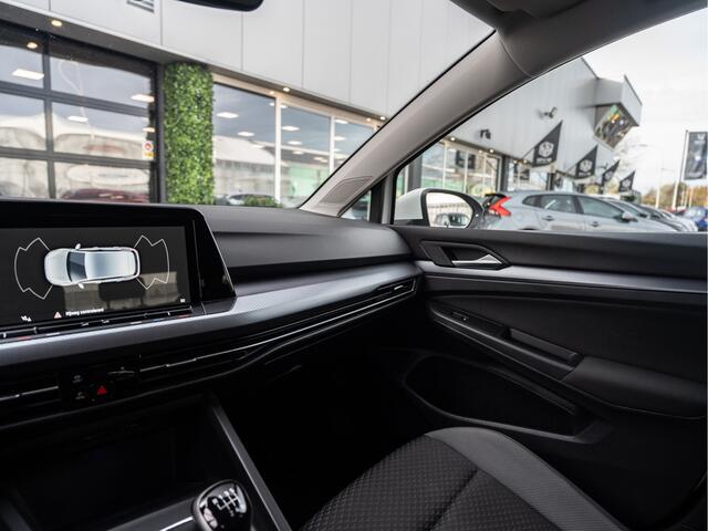 Volkswagen GOLF 1.0 TSI Active | Caprlay | Ambiance | BTW