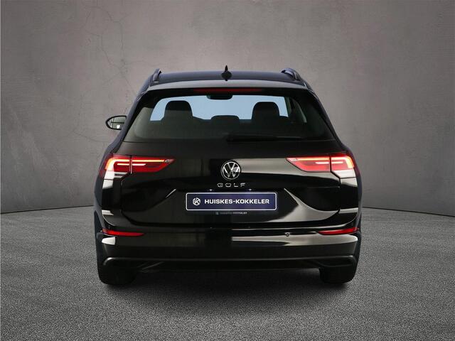 Volkswagen GOLF Variant Life Business 2.0 TDI 115pk Adaptive cruise control, Navigatie, Parkeersensoren, LED verlichting, Stoelverwarming, Airco, DAB, App connect, Stuurwiel verwarmd