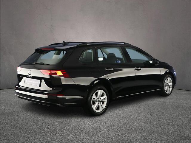 Volkswagen GOLF Variant Life Business 2.0 TDI 115pk Adaptive cruise control, Navigatie, Parkeersensoren, LED verlichting, Stoelverwarming, Airco, DAB, App connect, Stuurwiel verwarmd